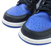 NIKE ナイキ 555088-041 Air Jordan 1 Retro High OG Royal Toe エアジョーダン 1 レトロ ハイ ロイヤルトゥ スニーカー ホワイト系 ブラック系 ブルー系 27cm【中古】