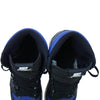 NIKE ナイキ 555088-041 Air Jordan 1 Retro High OG Royal Toe エアジョーダン 1 レトロ ハイ ロイヤルトゥ スニーカー ホワイト系 ブラック系 ブルー系 27cm【中古】