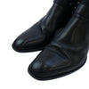 SAINT LAURENT サンローラン 443190 AQS00 Wyatt Harness Ring Boot ワイアットハーネス リングブーツ ブラック系 42【中古】