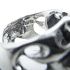 TENDERLOIN テンダーロイン T-SKULL BORNEO RING ボルネオ スカル リング シルバー【新品仕上加工済】 シルバー系 約19.5号【美品】【中古】