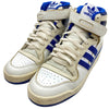 adidas アディダス FZ6300 FORUM 84 HI フォーラム 84 ハイ ハイカットスニーカー ブルー系 27cm【中古】
