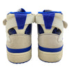 adidas アディダス FZ6300 FORUM 84 HI フォーラム 84 ハイ ハイカットスニーカー ブルー系 27cm【中古】