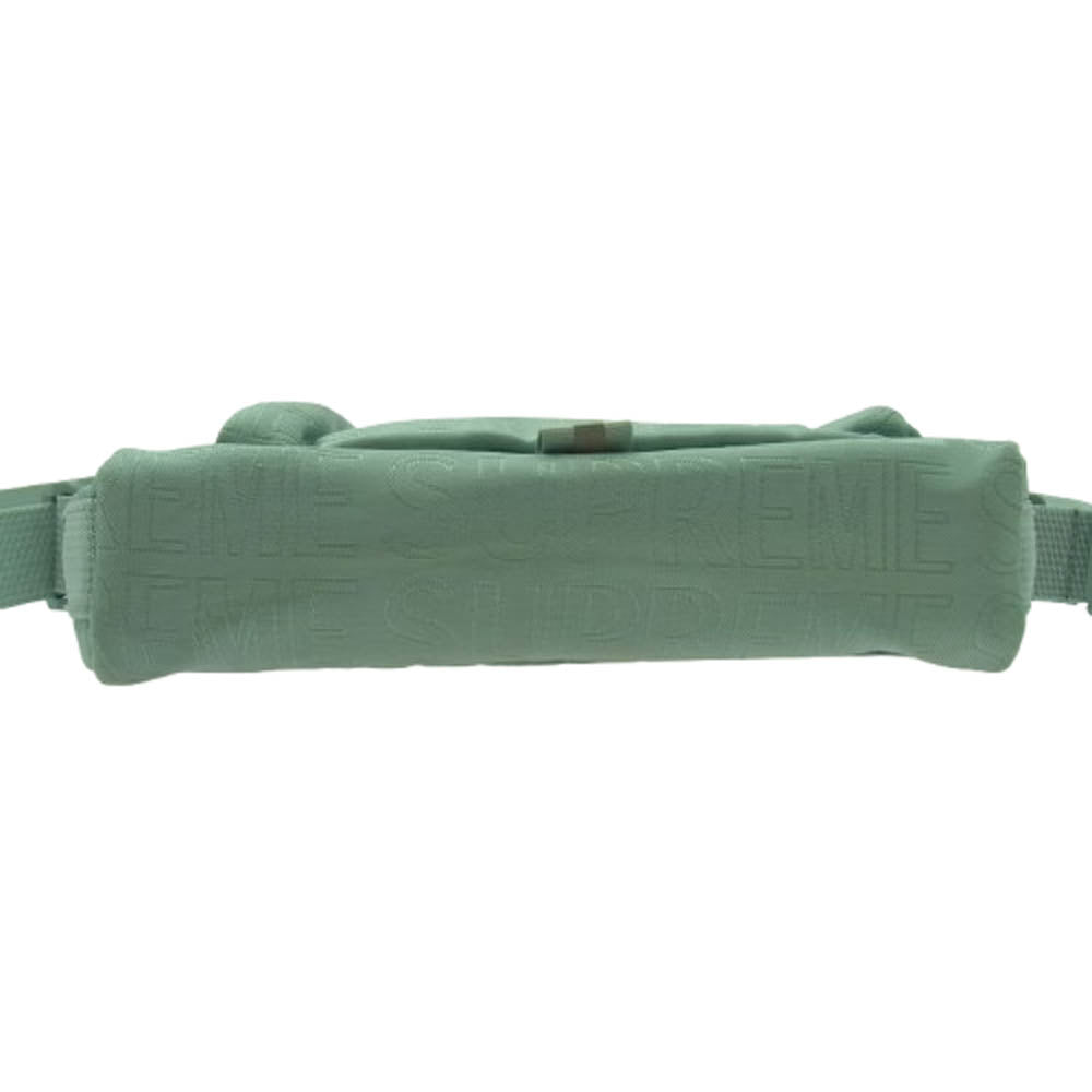 Supreme シュプリーム 19SS Shoulder Bag ショルダー バッグ ライトブルー系【中古】