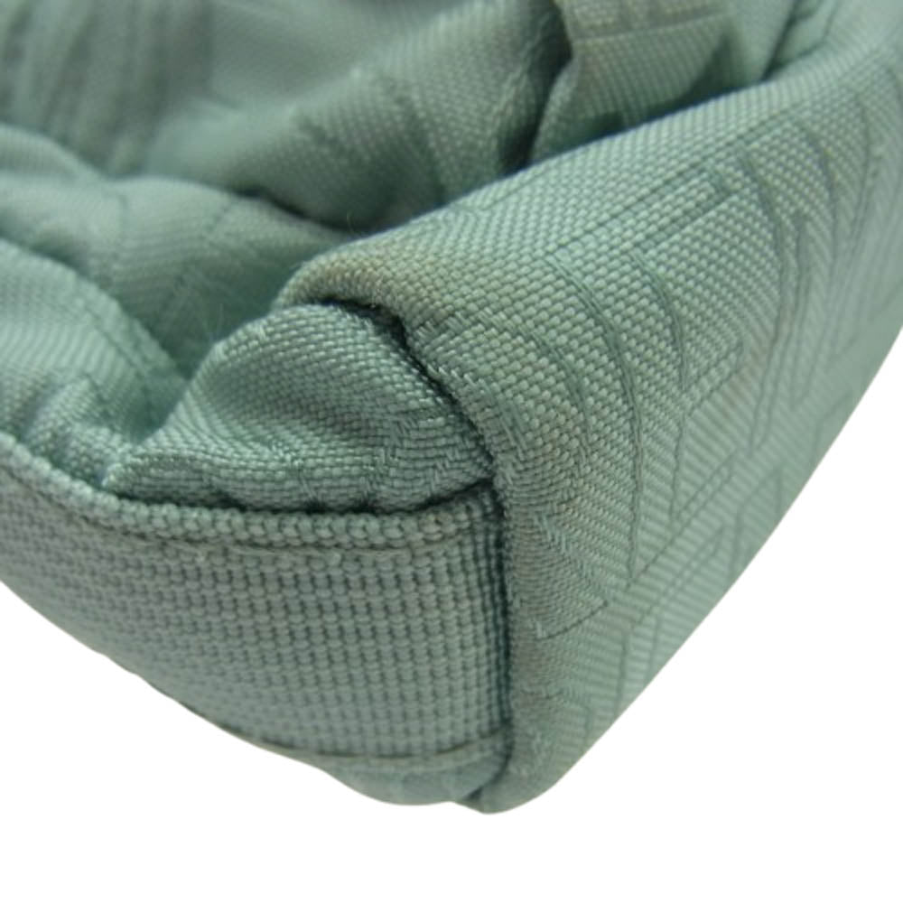 Supreme シュプリーム 19SS Shoulder Bag ショルダー バッグ ライトブルー系【中古】