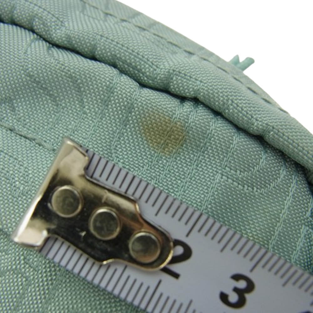 Supreme シュプリーム 19SS Shoulder Bag ショルダー バッグ ライトブルー系【中古】