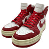 NIKE ナイキ DN3253-116 Women's Air Jordan 1 High Elevate Varsity Red and Summit White ウィメンズ エアジョーダン1 ハイ エレベート バーシティレッド アンド サミットホワイト ハイカットスニーカー レッド系 26cm【中古】