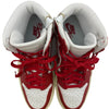 NIKE ナイキ DN3253-116 Women's Air Jordan 1 High Elevate Varsity Red and Summit White ウィメンズ エアジョーダン1 ハイ エレベート バーシティレッド アンド サミットホワイト ハイカットスニーカー レッド系 26cm【中古】