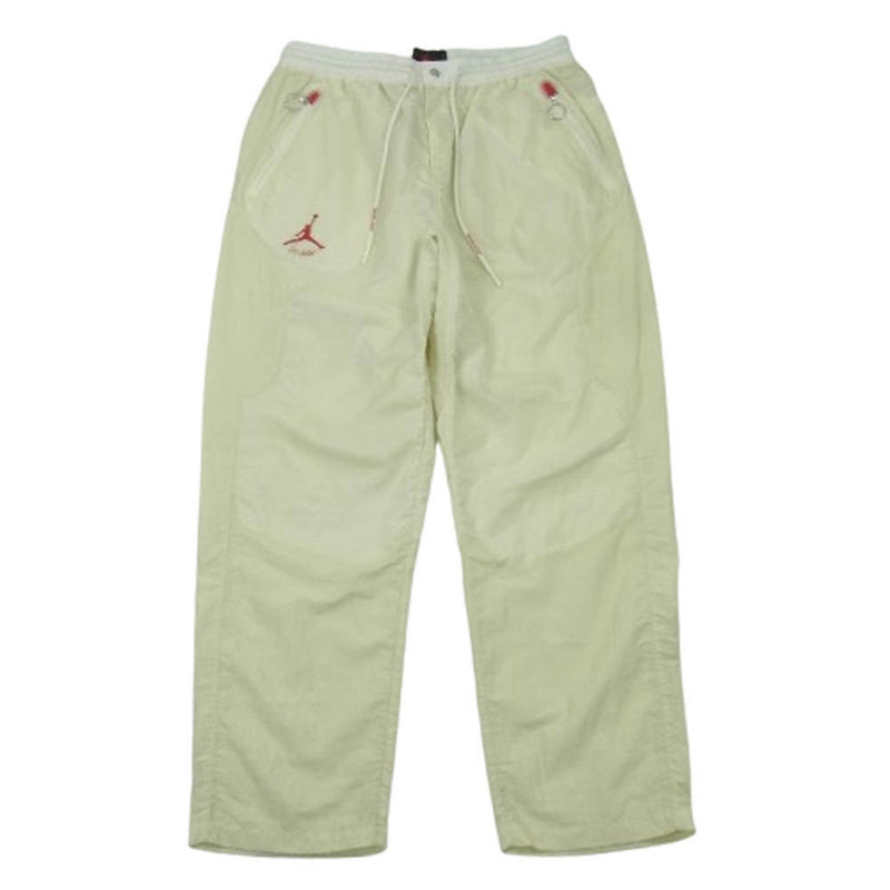 NIKE ナイキ DB4251-233 OFF-WHITE Woven Pants オフホワイト ナイロン ウーブン トラック パンツ オフホワイト系 XL【中古】