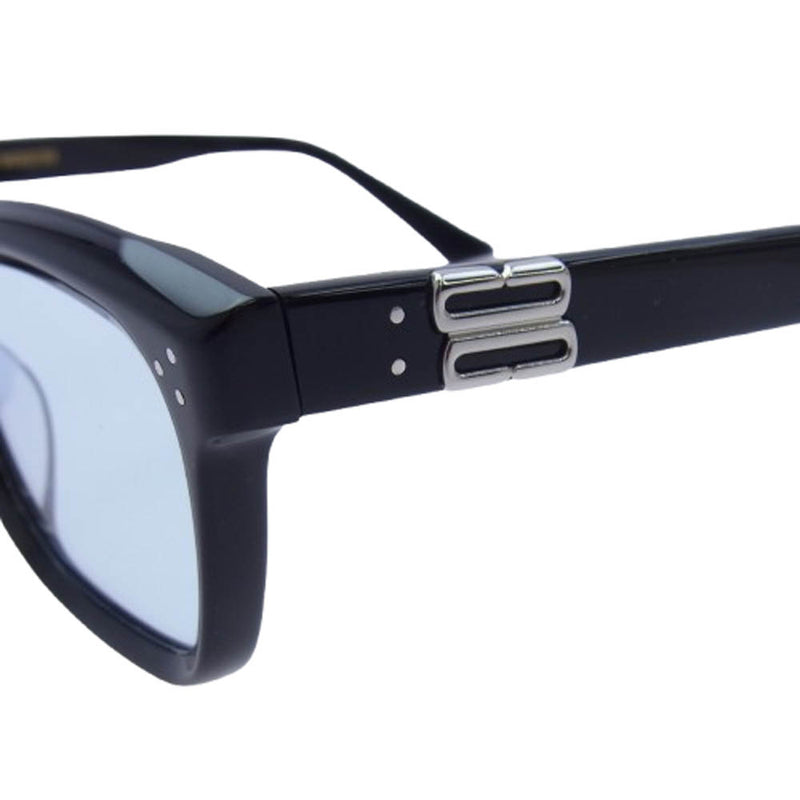 GENTLE MONSTER MUSEE サングラス ブラック Gentle Monster ジェントルモンスター Musee ブラックアセテート