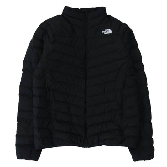THE NORTH FACE ノースフェイス NY32012 Thunder Jacket サンダー ダウン ジャケット XXL ブラック系 XXL【中古】