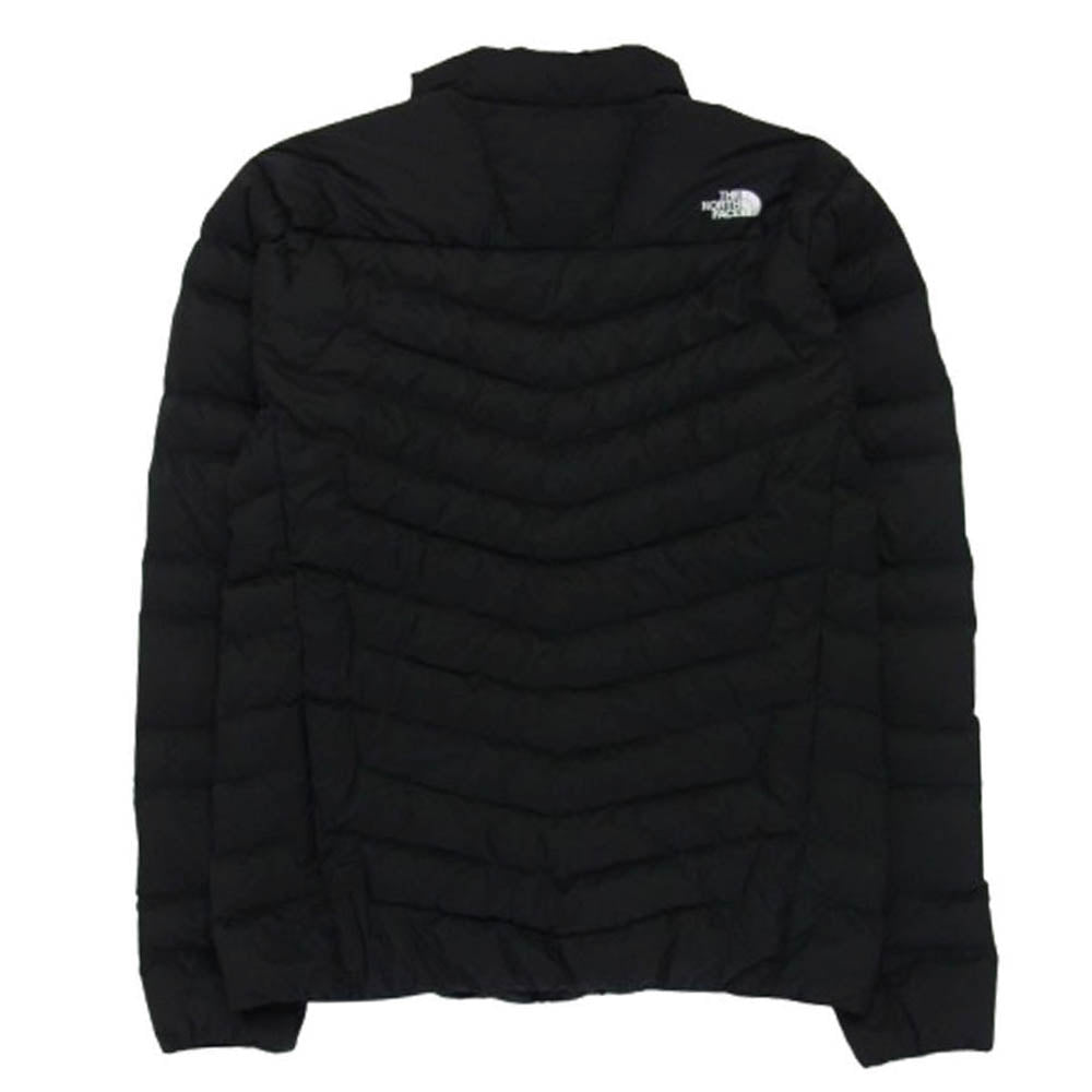 THE NORTH FACE ノースフェイス NY32012 Thunder Jacket サンダー ダウン ジャケット XXL ブラック系 XXL【中古】