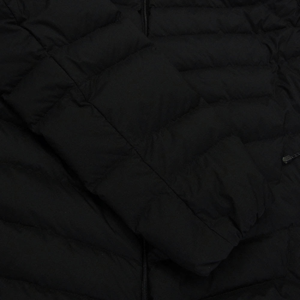THE NORTH FACE ノースフェイス NY32012 Thunder Jacket サンダー ダウン ジャケット XXL ブラック系 XXL【中古】