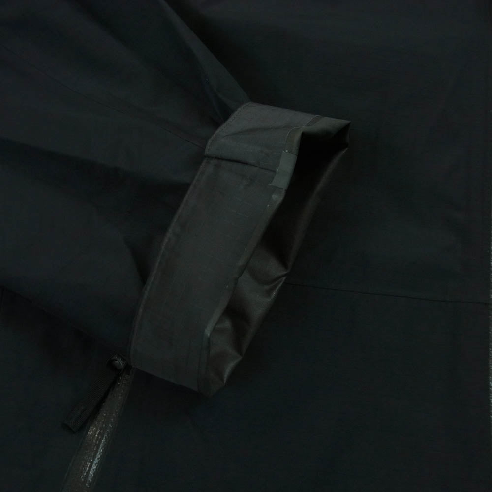 ARC'TERYX アークテリクス 21776-115876 ZETA SL JACKET ゼータ SL ナイロン ジャケット マウンテン パーカー ダークネイビー系 M【中古】