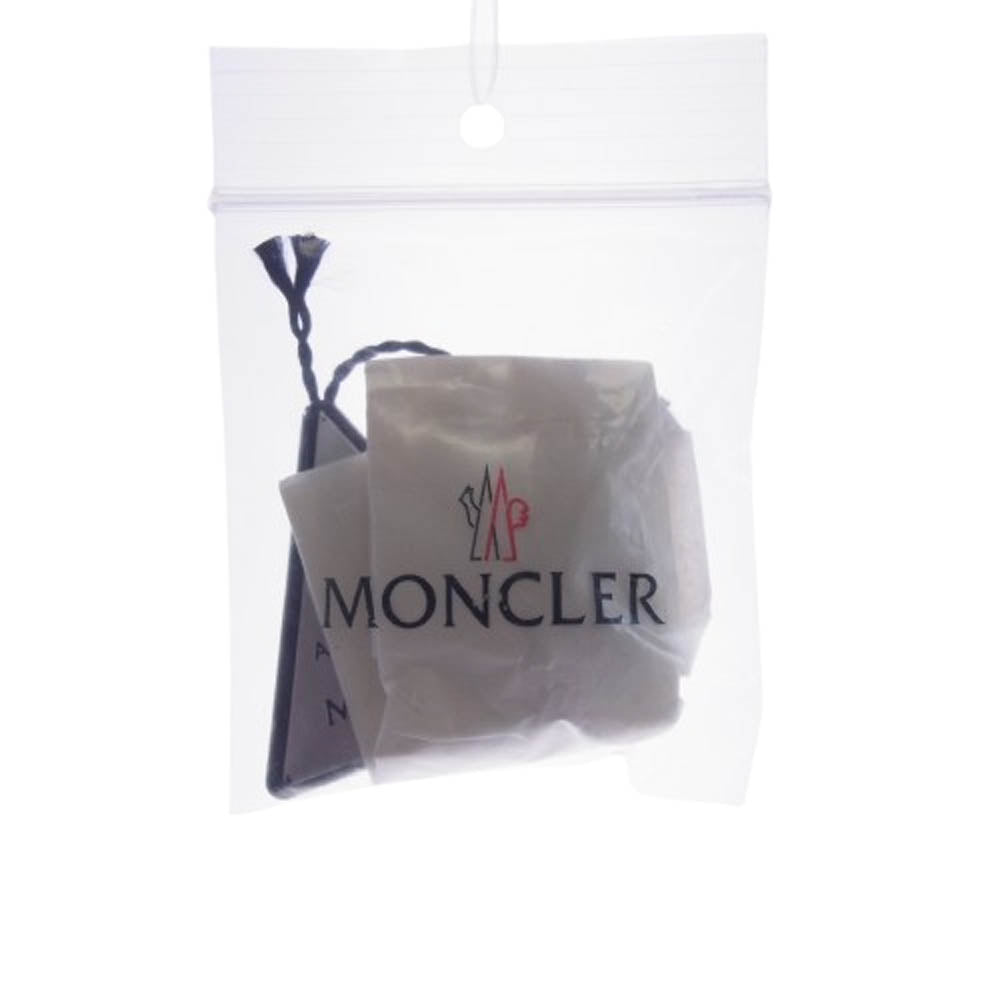 MONCLER モンクレール 17AW C20914330185 54155 モンクレールジャパンタグ CESAR セザール ダウン ベスト ジャケット ブラック系 2【中古】