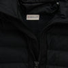 MONCLER モンクレール 20AW F20919850800 A9340 モンクレールジャパンタグ CARDIGAN TRICOT カーディガン トリコ ダウン ジャケット ブラック系 L【中古】