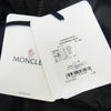 MONCLER モンクレール 20AW F20919850800 A9340 モンクレールジャパンタグ CARDIGAN TRICOT カーディガン トリコ ダウン ジャケット ブラック系 L【中古】