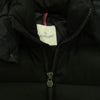 MONCLER モンクレール 17AW C20914033805 54272 モンクレールジャパンタグ MONTGENEVRE モンジュネーブル コミックタグ ダウン ジャケット ブラック系 1【中古】