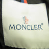 MONCLER モンクレール 17AW C20914033805 54272 モンクレールジャパンタグ MONTGENEVRE モンジュネーブル コミックタグ ダウン ジャケット ブラック系 1【中古】