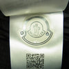 MONCLER モンクレール 17AW C20914033805 54272 モンクレールジャパンタグ MONTGENEVRE モンジュネーブル コミックタグ ダウン ジャケット ブラック系 1【中古】