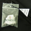 MONCLER モンクレール 17AW C20914033805 54272 モンクレールジャパンタグ MONTGENEVRE モンジュネーブル コミックタグ ダウン ジャケット ブラック系 1【中古】