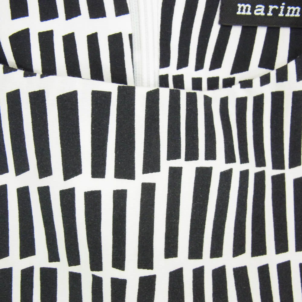marimekko マリメッコ BIAK LASTU ワンピース 38【中古】
