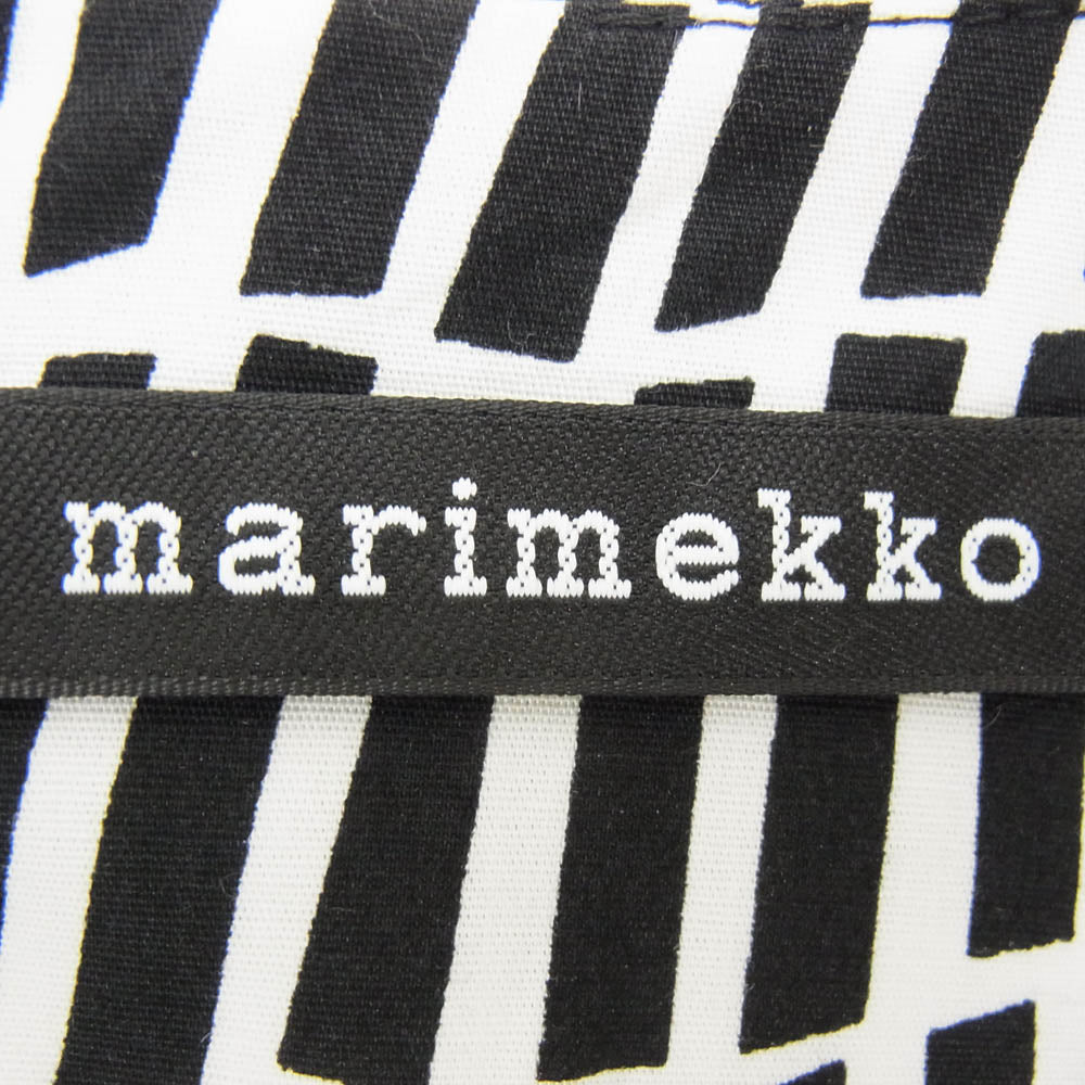 marimekko マリメッコ BIAK LASTU ワンピース 38【中古】