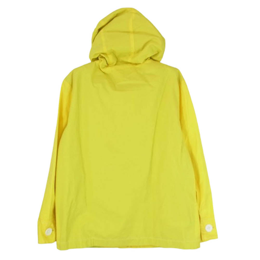 marimekko マリメッコ マウンテン パーカー ジャケット イエロー系 XXS【中古】