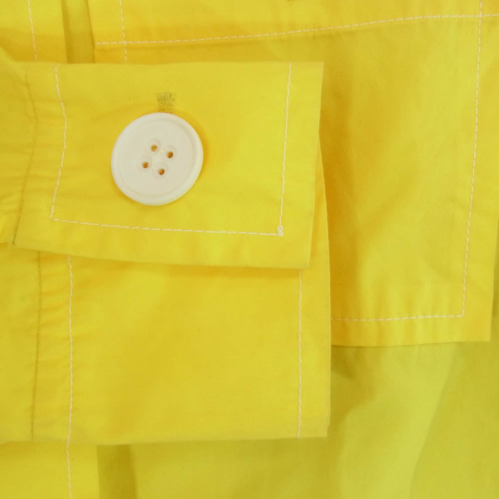 marimekko マリメッコ マウンテン パーカー ジャケット イエロー系 XXS【中古】