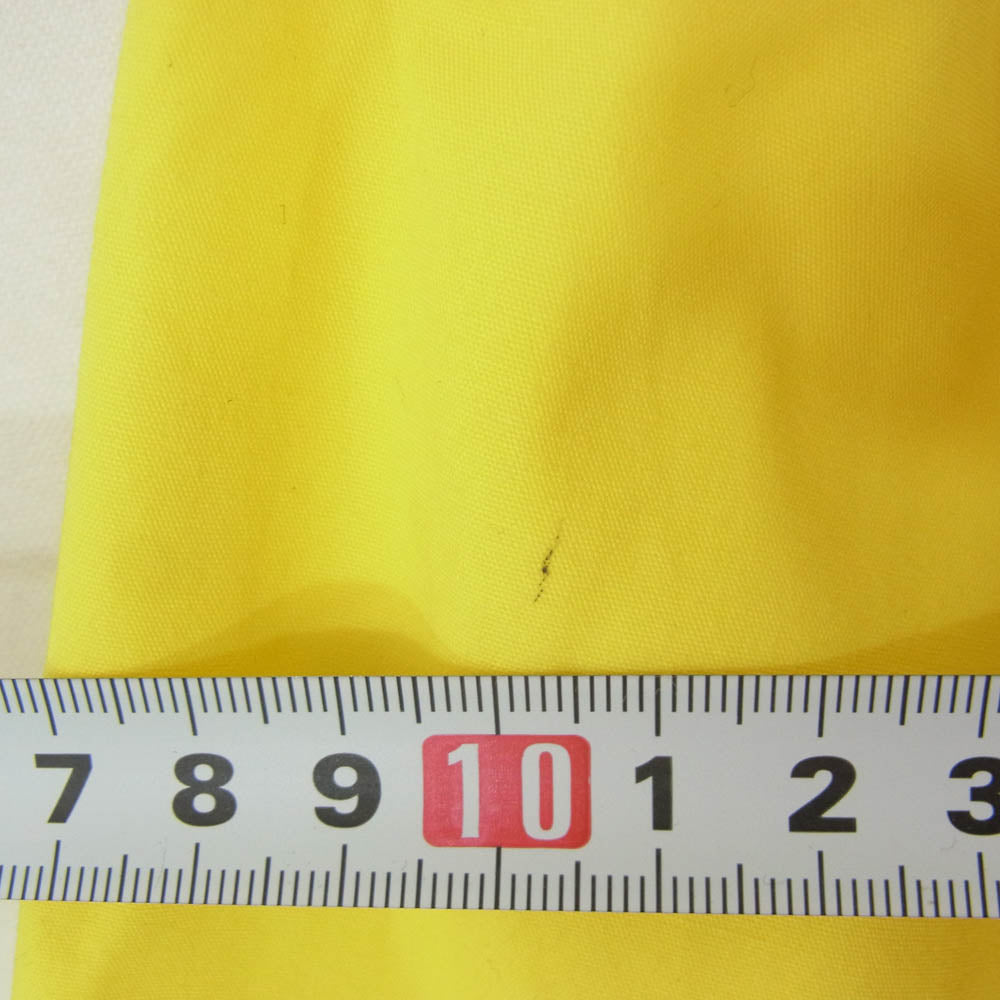 marimekko マリメッコ マウンテン パーカー ジャケット イエロー系 XXS【中古】