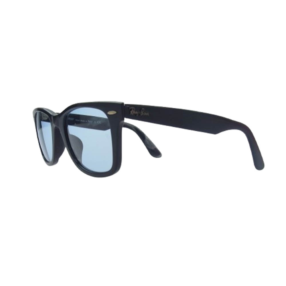 Ray-Ban レイバン ORIGINAL WAYFARER CLASSIC オリジナル ウェイファーラー クラシック アイウェア サングラス ブラック系 52□22　150【中古】