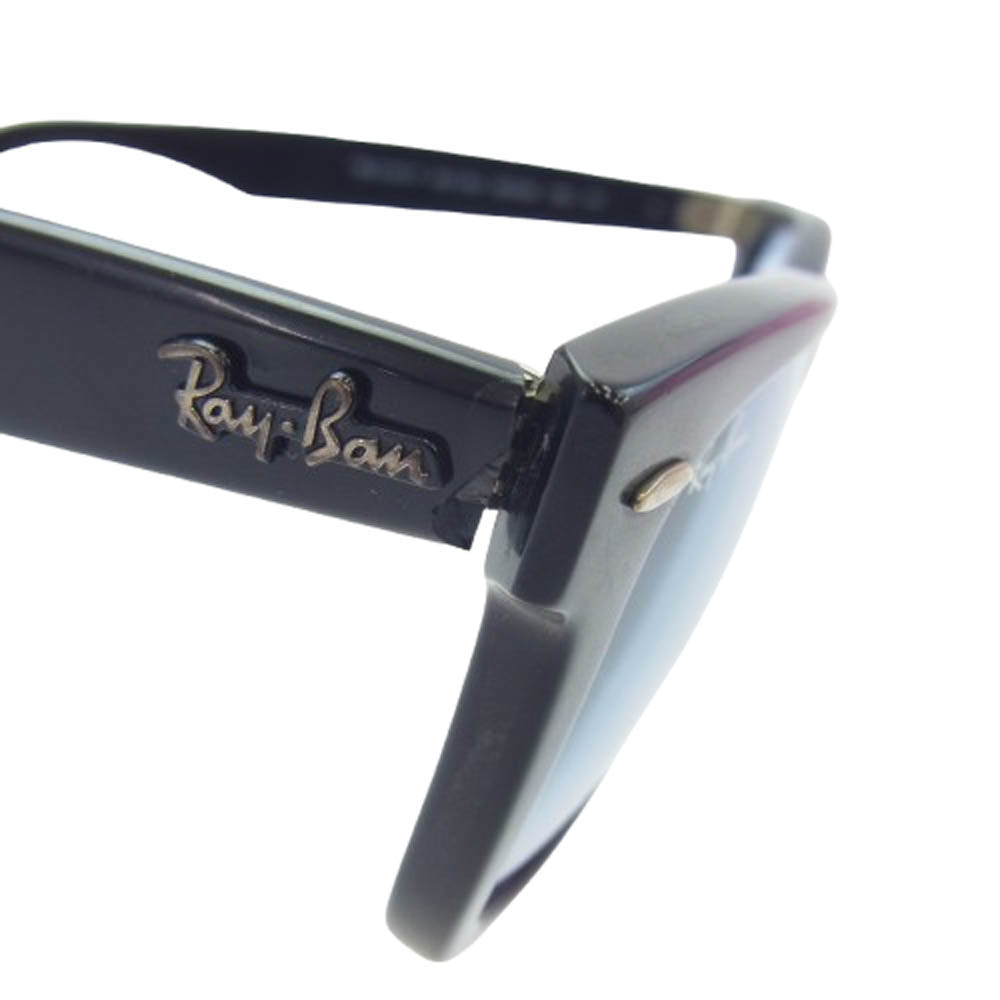 Ray-Ban レイバン ORIGINAL WAYFARER CLASSIC オリジナル ウェイファーラー クラシック アイウェア サングラス ブラック系 52□22　150【中古】