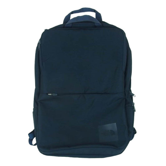 THE NORTH FACE ノースフェイス NM81863U Shuttle Daypack シャトル シリーズ リュックサック デイパック バックパック ダークネイビー系【中古】