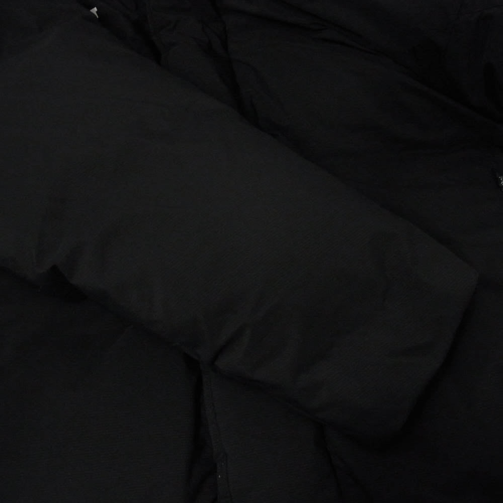 Mammut マムート 1011-01940 Icefall SO Thermo Hooded Jacket AF Men アイスフォール サーモ フーデッド ダウンジャケット メンズ ブラック系 XL【中古】