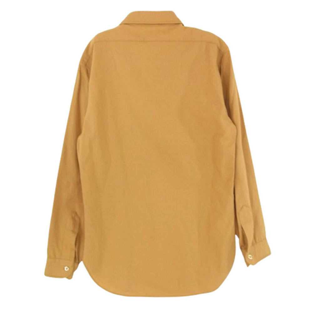 PENDLETON ペンドルトン 70s ヴィンテージ ウール 長袖シャツ ブラウン系 S【中古】
