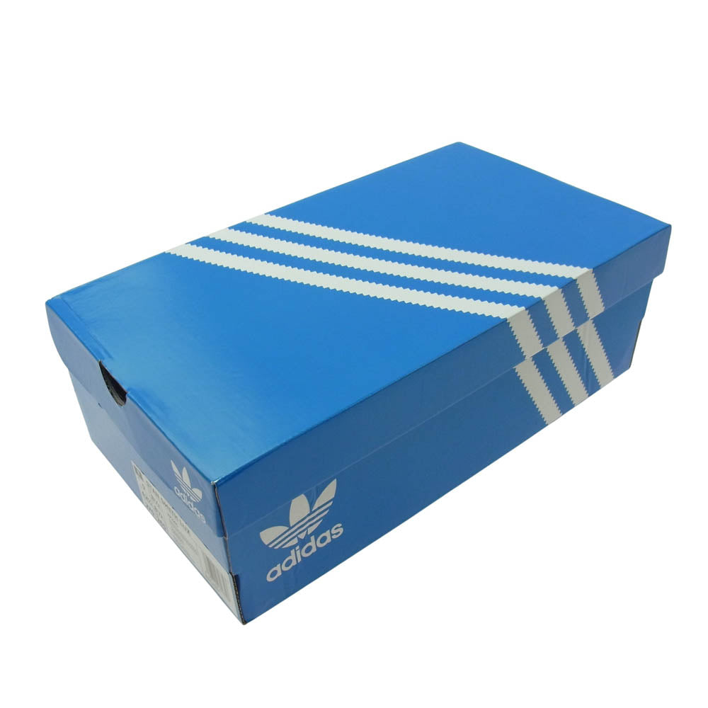 adidas アディダス HP2201 STAN SMITH LUX スタンスミス ラックス スニーカー ホワイト系 27cm【中古】