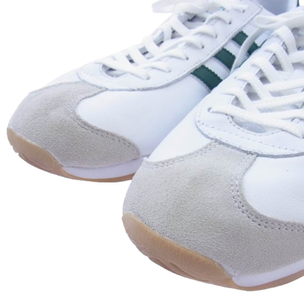 adidas アディダス IF2856 Country OG Footwear カントリー スニーカー ホワイト系 27cm【中古】