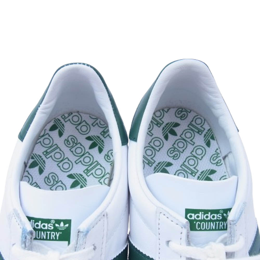 adidas アディダス IF2856 Country OG Footwear カントリー スニーカー ホワイト系 27cm【中古】