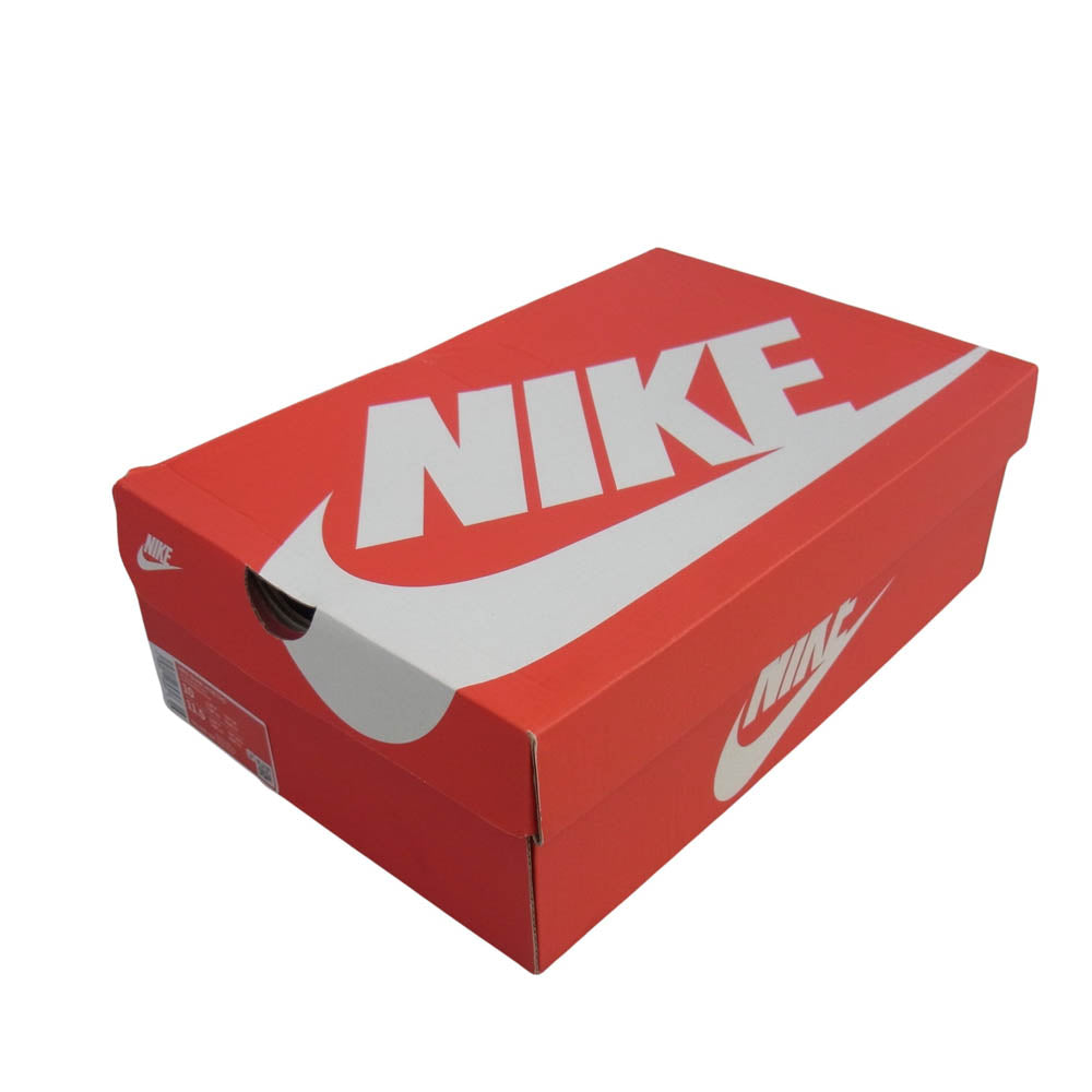 NIKE ナイキ DD1399-106 Dunk High Championship White and Red ダンク ハイ チャンピオンシップ ホワイト アンド レッド スニーカー レッド系 ホワイト系 28cm【新古品】【未使用】【中古】