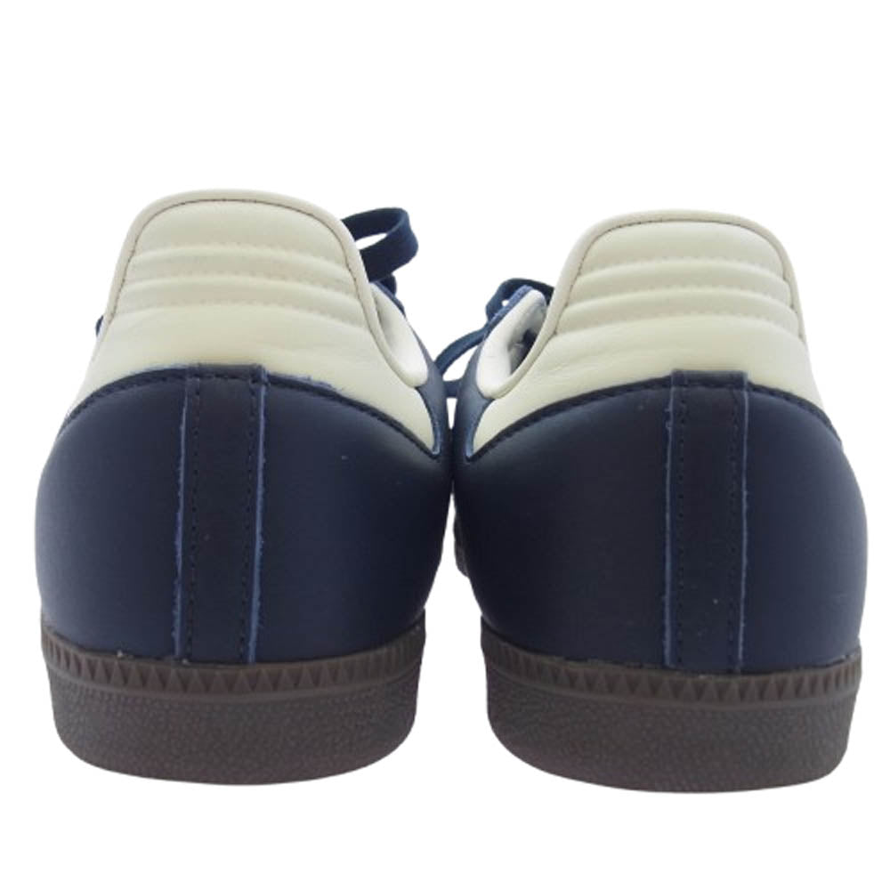 adidas アディダス ID2056 Samba OG Night Navy サンバ OG ナイトネイビー スニーカー ダークネイビー系 27cm【中古】