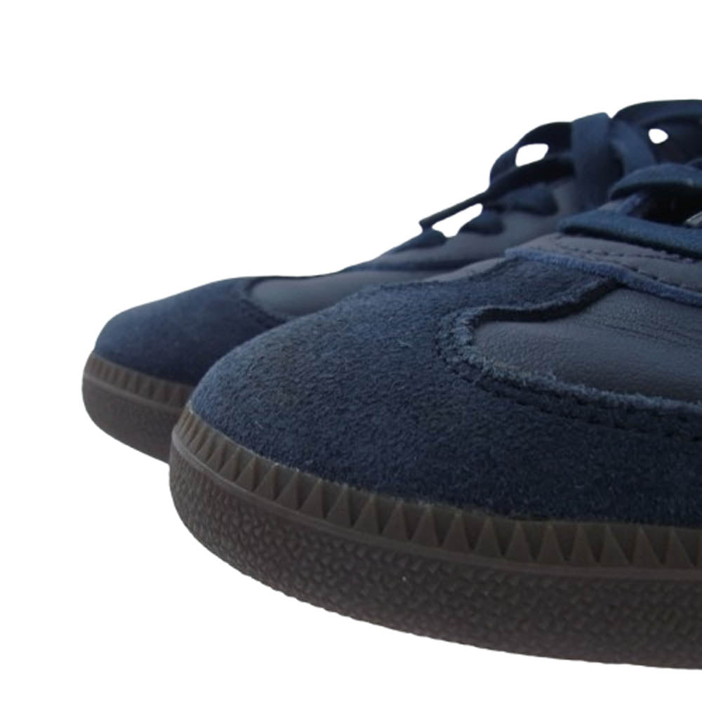 adidas アディダス ID2056 Samba OG Night Navy サンバ OG ナイトネイビー スニーカー ダークネイビー系 27cm【中古】