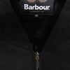 Barbour バブアー 232MLI0035 フロントジップ ファー ライナーベスト ブラック ブラック系 38【中古】