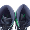 NIKE ナイキ DZ5485-031 Air Jordan 1 Retro High OG Celtics Black and Lucky Green エアジョーダン1 レトロ ハイ セルティックス ブラック アンド ラッキーグリーン スニーカー グリーン系 ブラック系 ホワイト系 28【中古】