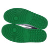 NIKE ナイキ DZ5485-031 Air Jordan 1 Retro High OG Celtics Black and Lucky Green エアジョーダン1 レトロ ハイ セルティックス ブラック アンド ラッキーグリーン スニーカー グリーン系 ブラック系 ホワイト系 28【中古】