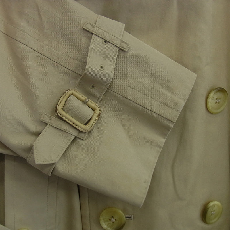 BURBERRY バーバリー 裏地 ノバチェック トレンチコート