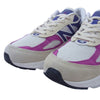 NEW BALANCE ニューバランス U990TD6 ローカット スニーカー ベージュ系 パープル系 27cm【中古】