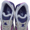 NEW BALANCE ニューバランス U990TD6 ローカット スニーカー ベージュ系 パープル系 27cm【中古】