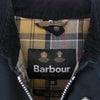 Barbour バブアー 222MCA0784 BEDALE SL２L スリムビデイル ジャケット 撥水 ノンオイル ネイビー系 38【中古】