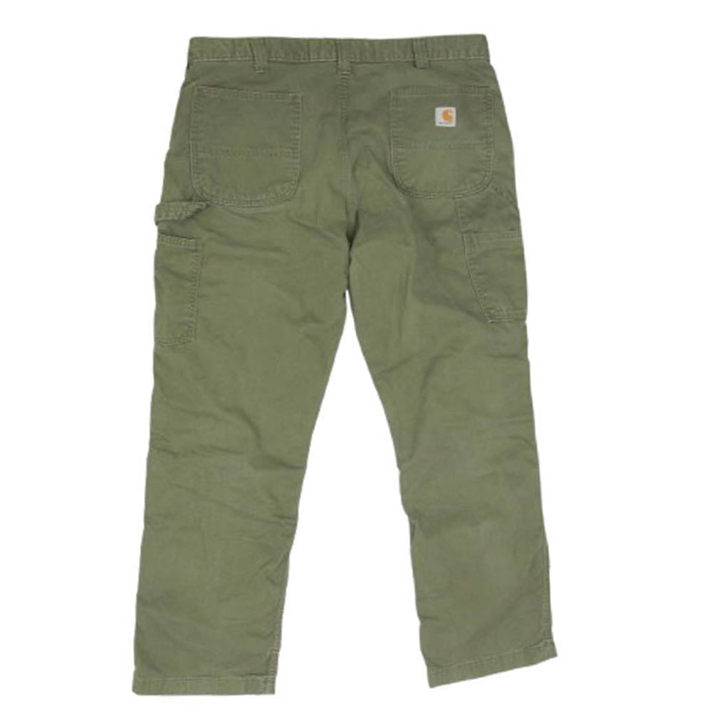 Carhartt カーハート B324-ARG RELAXED FIT ツイルペインターパンツ