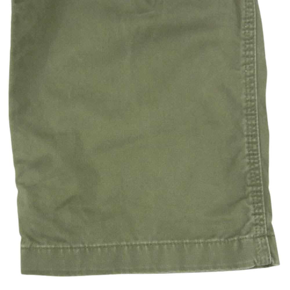 Carhartt カーハート B324-ARG RELAXED FIT ツイルペインターパンツ カーキ系 38×30【中古】