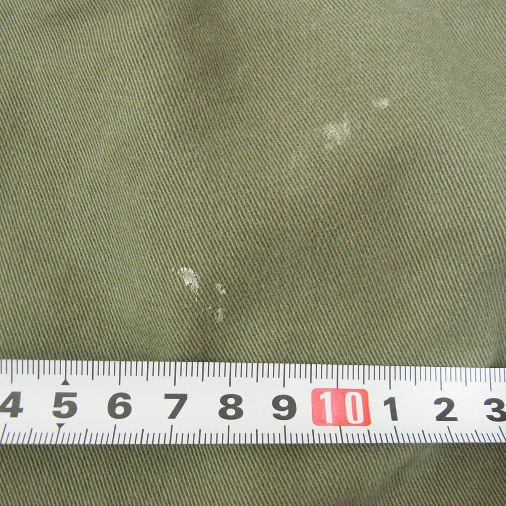 Carhartt カーハート B324-ARG RELAXED FIT ツイルペインターパンツ カーキ系 38×30【中古】